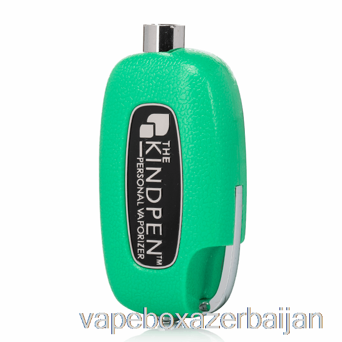 Vape Baku The Kind Pen Highkey 510 Battery Green